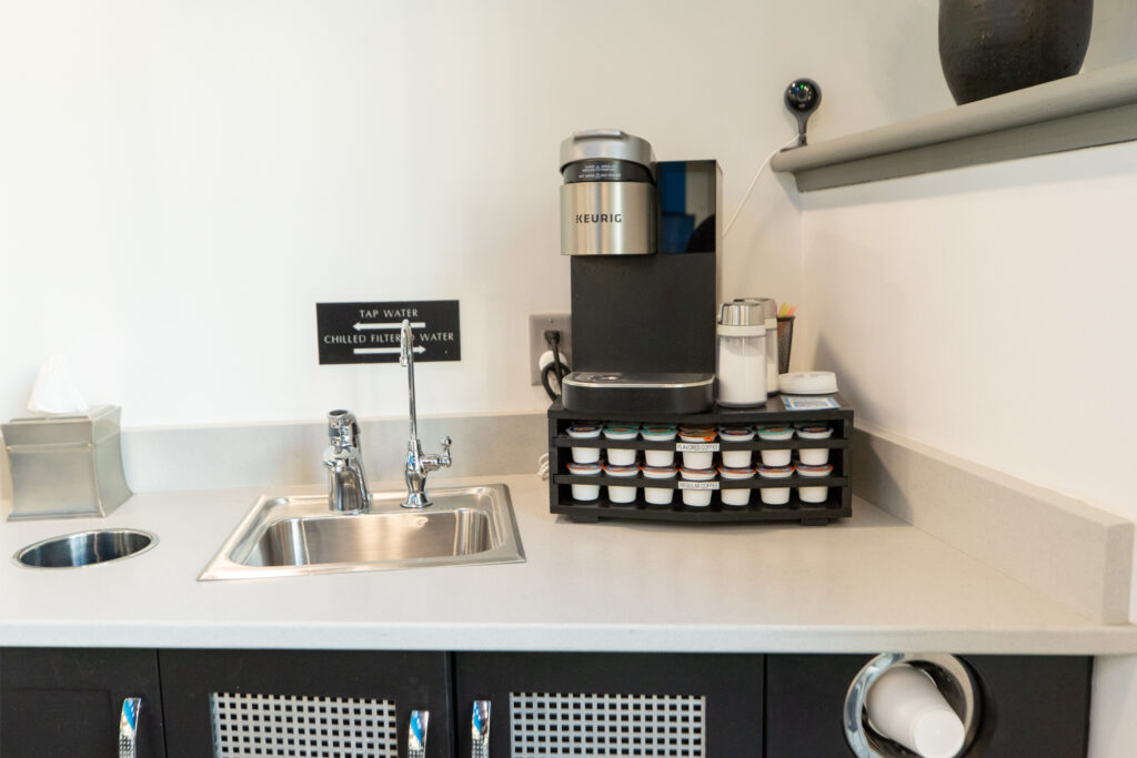 Chartrand Orthodontics Office