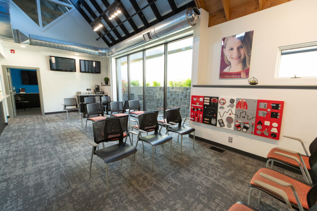 Chartrand Orthodontics Office