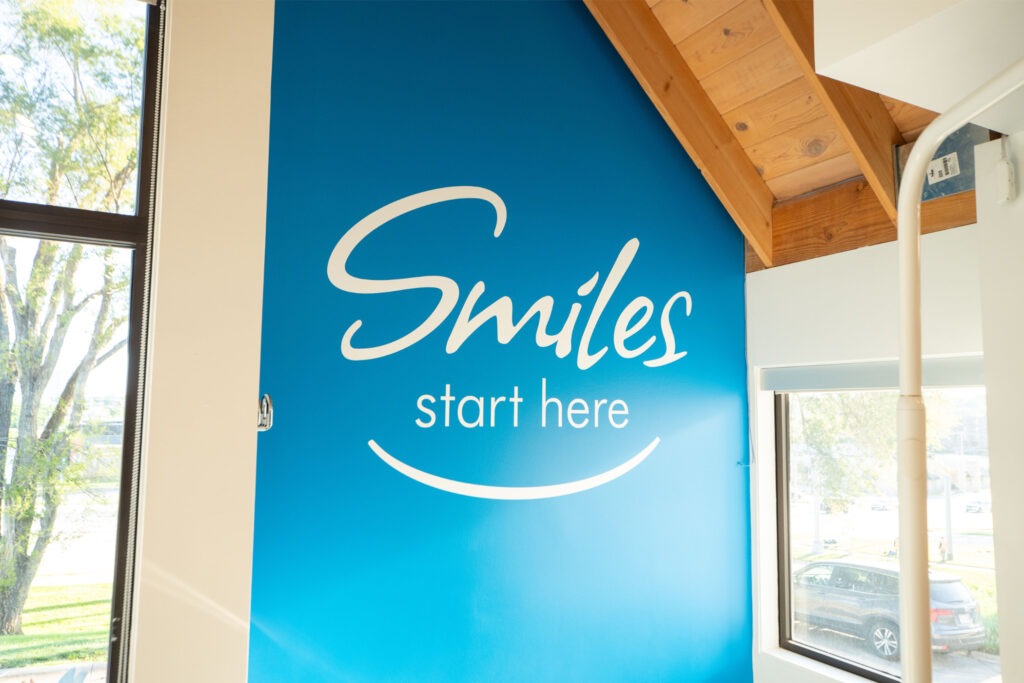 Chartrand Orthodontics Office