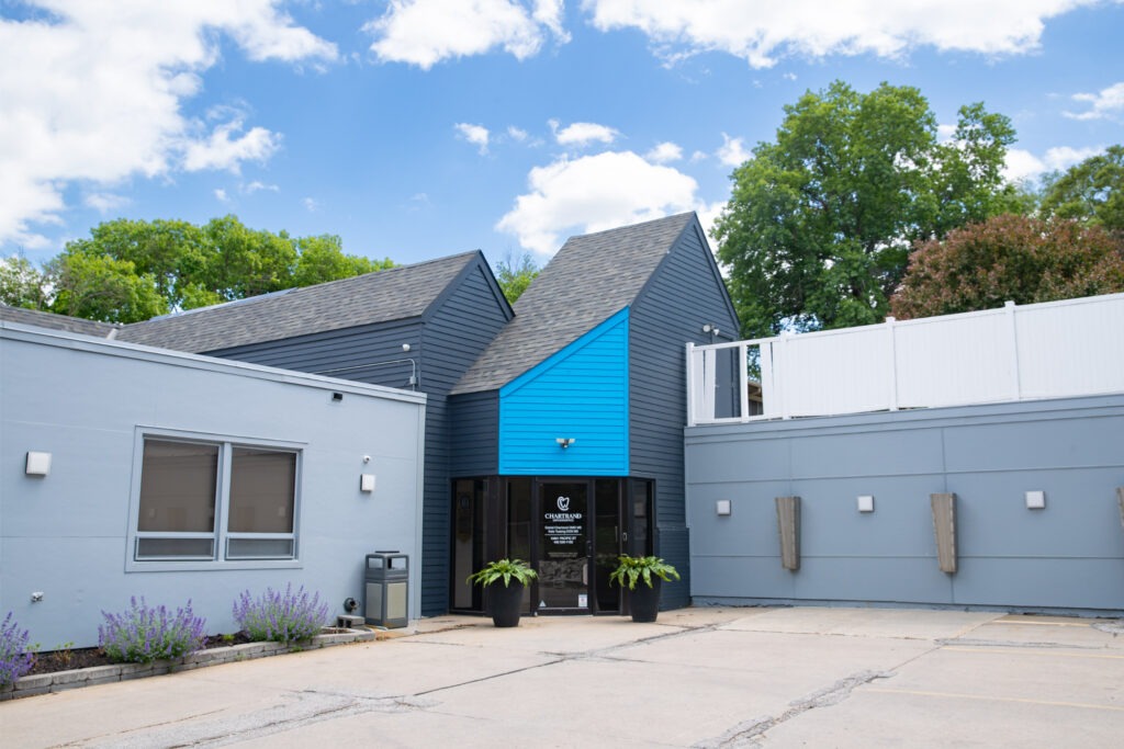 Chartrand Orthodontics Office
