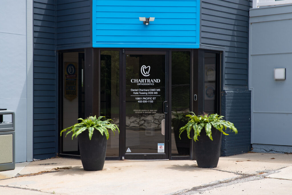 Chartrand Orthodontics Office