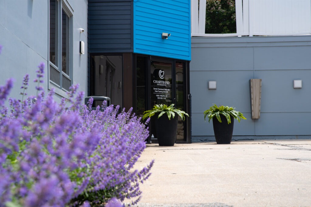 Chartrand Orthodontics Office