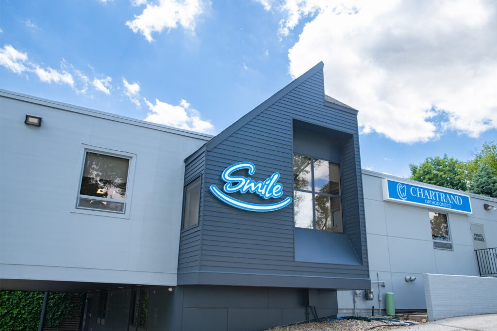 Chartrand Orthodontics Office