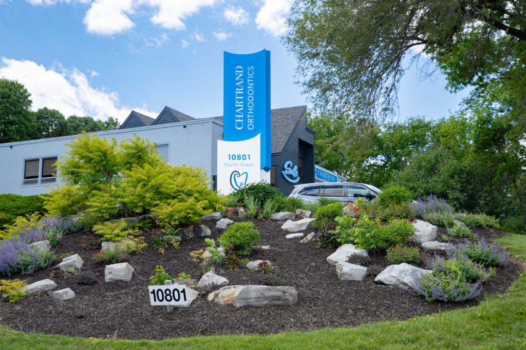 Chartrand Orthodontics Office