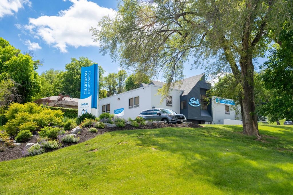 Chartrand Orthodontics Office