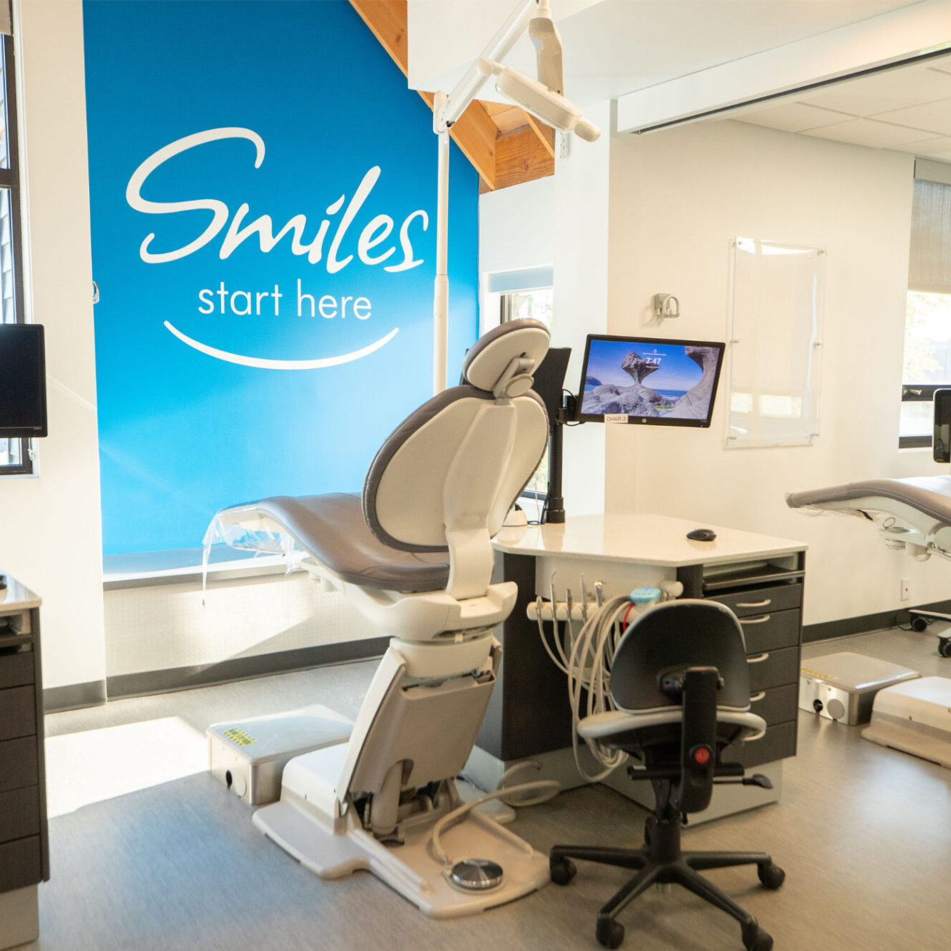 Chartrand Orthodontics Office